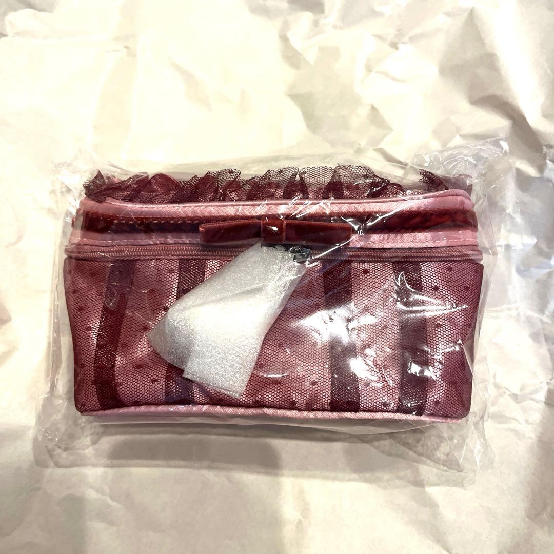 ☆新品未開封☆ JILLクリスマスコフレ2025 おまけ2024ポーチ付き