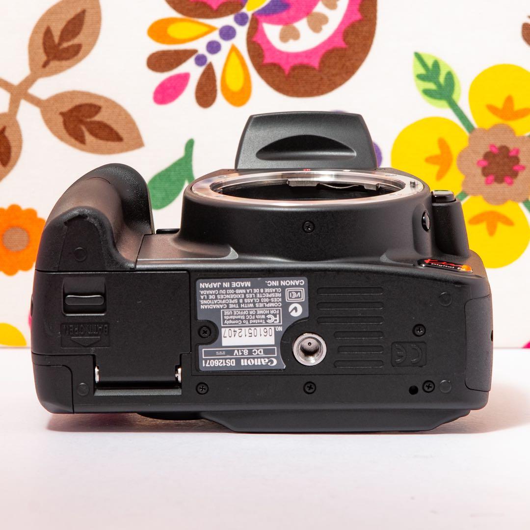 ❤️Canon キャノン kiss N❤️ iPhone転送 ❤️初心者におすすめ❤️