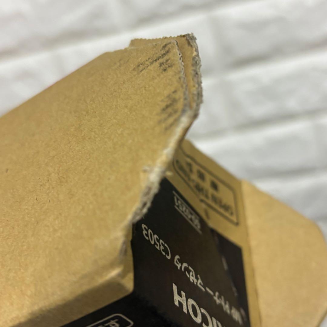 ④ RICOH リコー C3503 トナーカートリッジ 4本セット