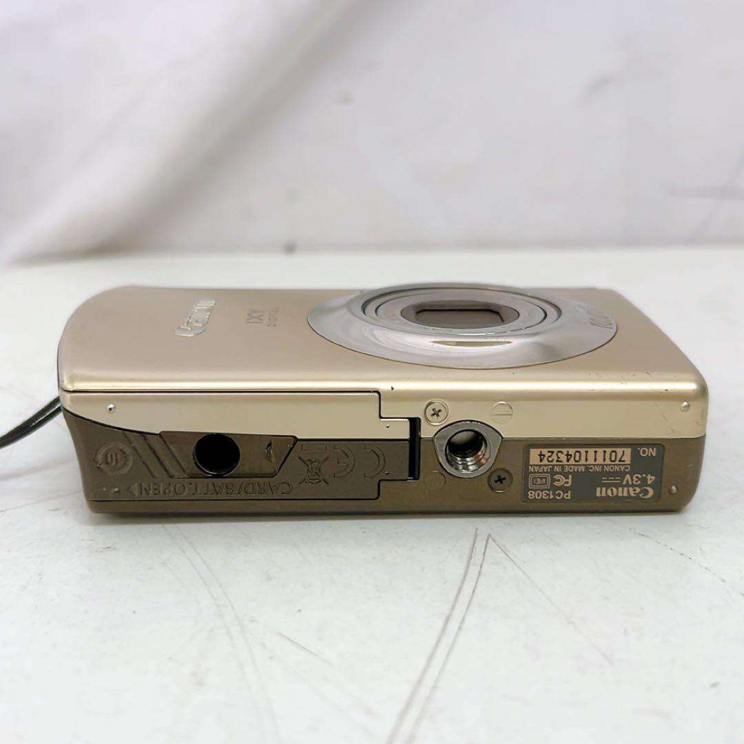 1AD25 動作品 Canon IXY Digital 920 IS デジカメ