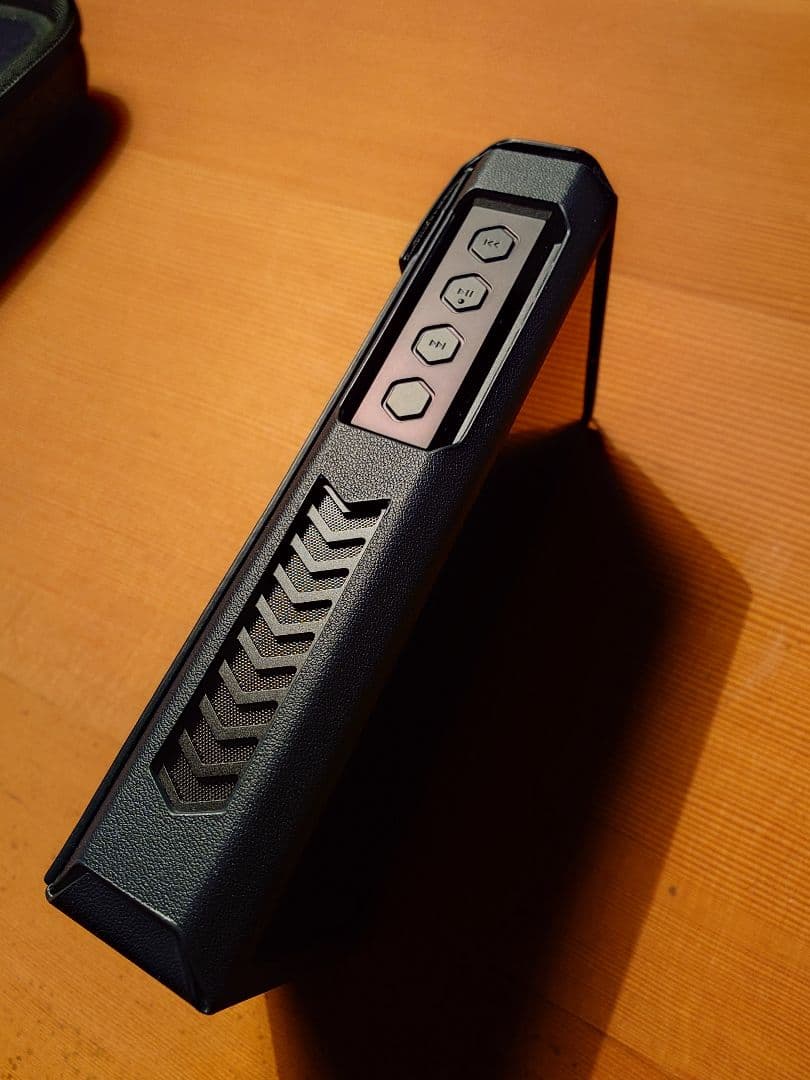 ほぼ新品　FiiO M27 デジタルオーディオプレーヤー