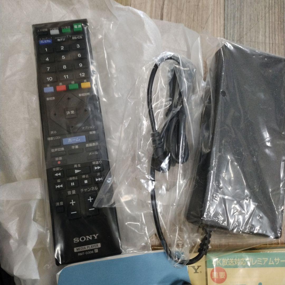 ソニー 4Kメディアプレーヤー FMP-X7 スカパー！プレミアムサービス