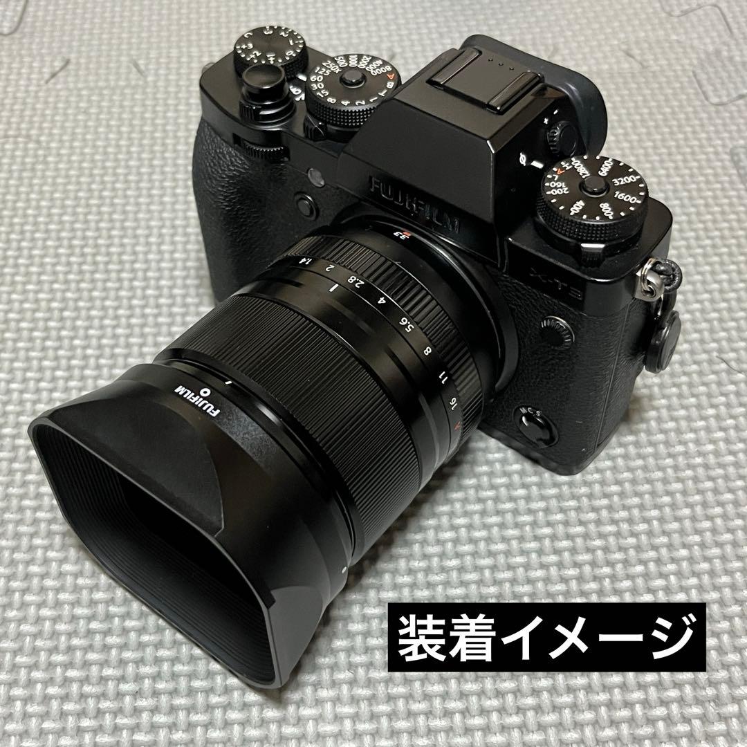 【極上品】XF33mm F1.4 R LM WR 豪華おまけ付き