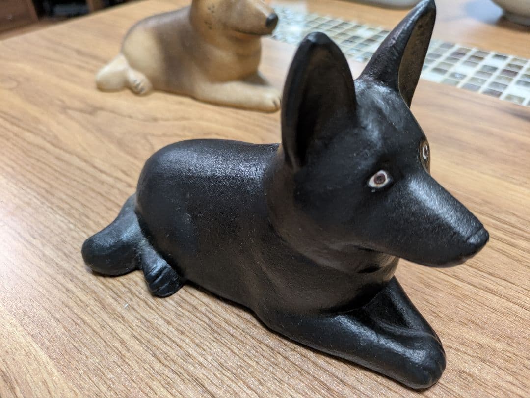 リサラーソン　アルサティアン　希少