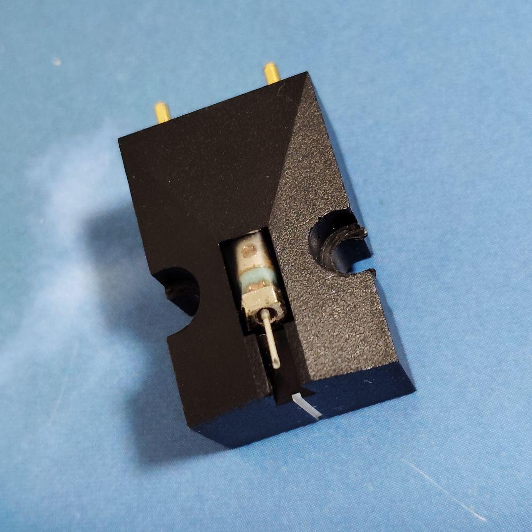 DENON MCカートリッジ DL-103 音質良好美品