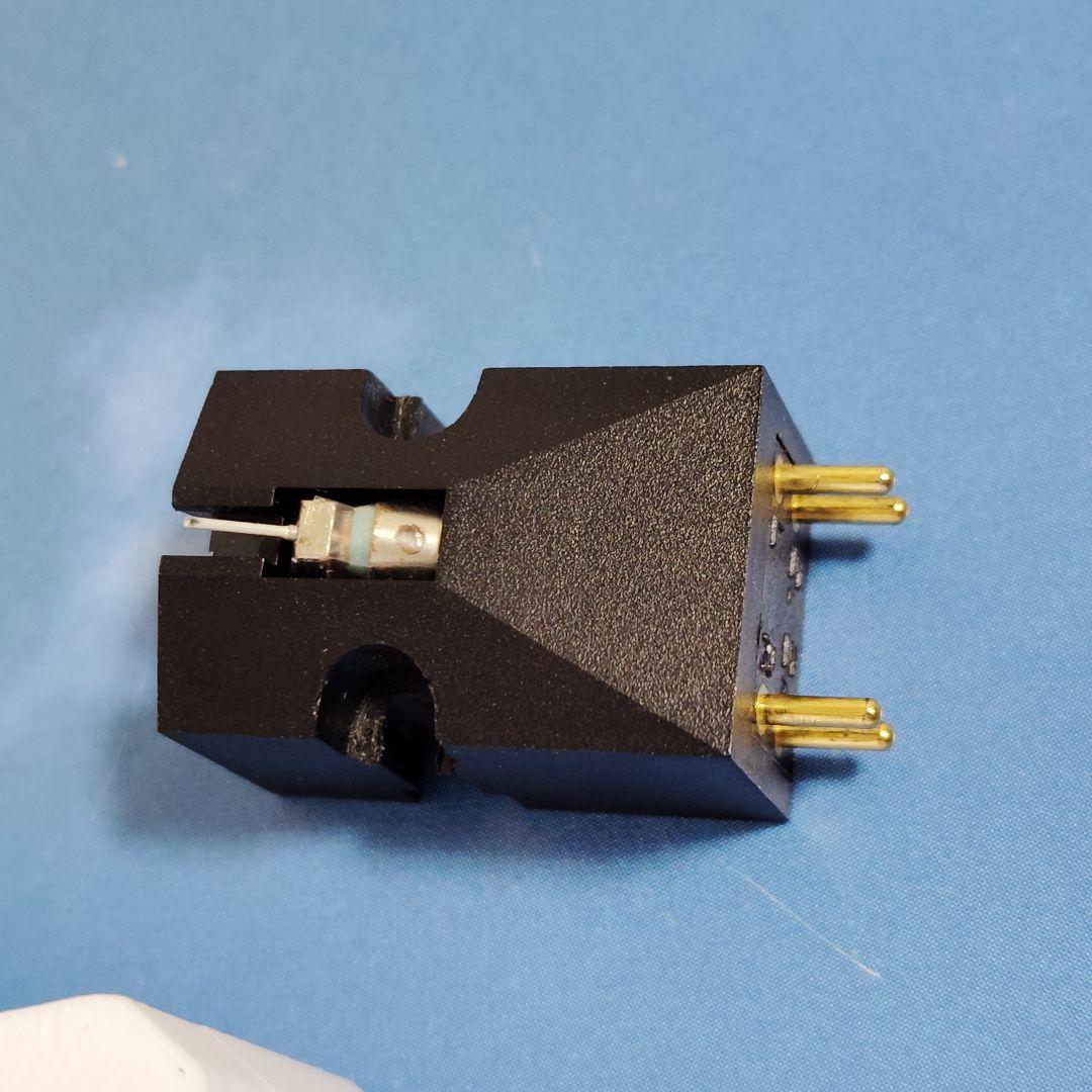 DENON MCカートリッジ DL-103 音質良好美品