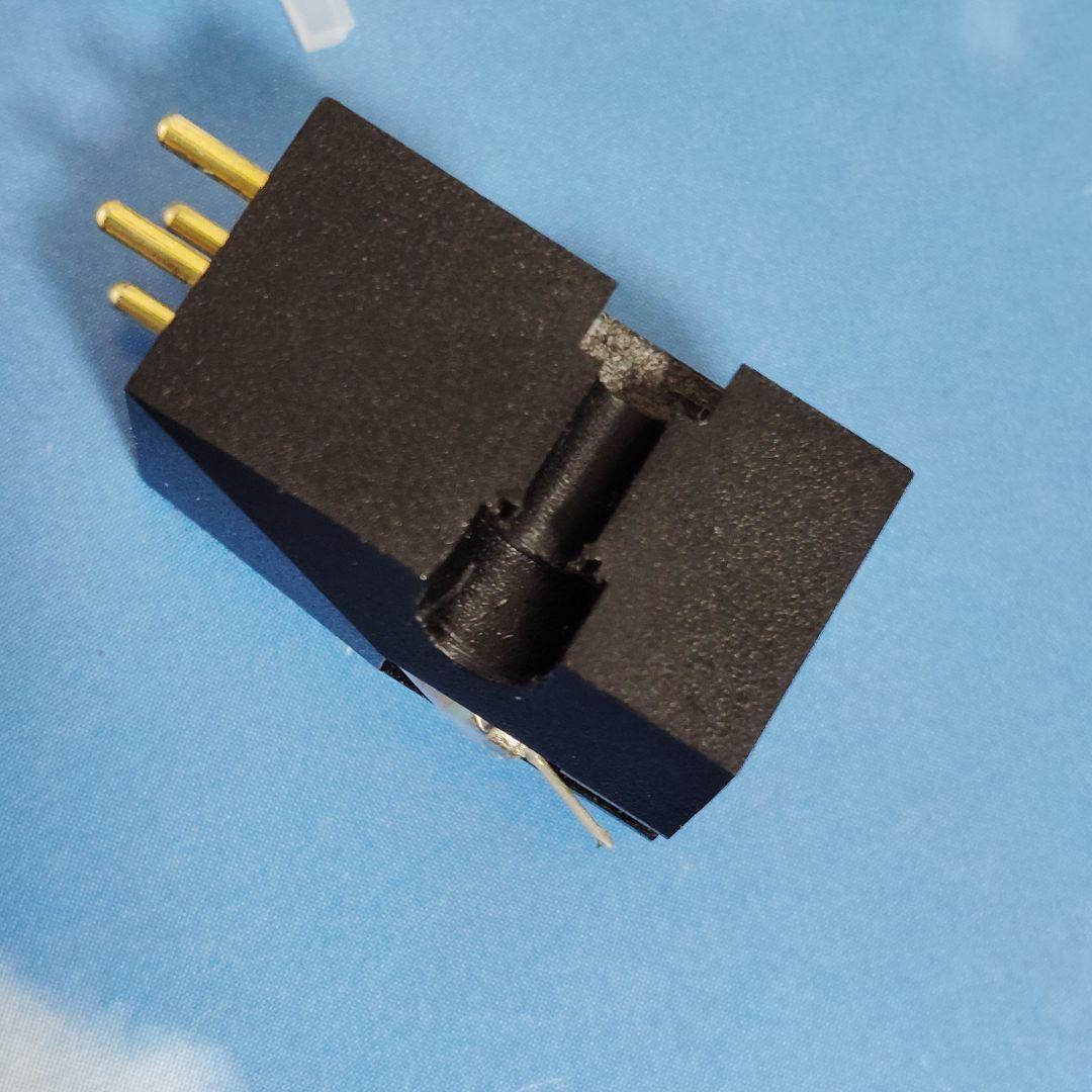 DENON MCカートリッジ DL-103 音質良好美品