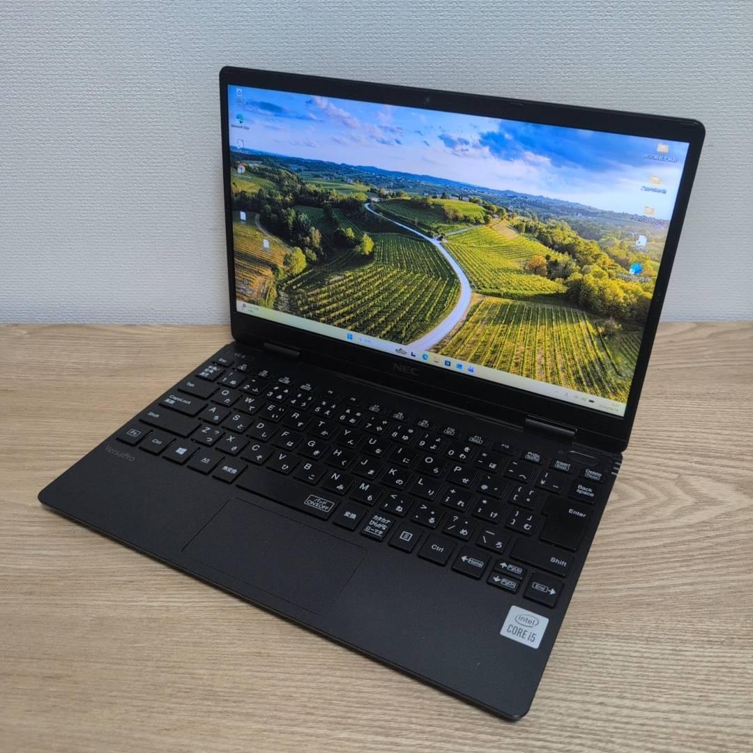 届いてすぐ使える❗11世代 東芝 dynabook i3 8GB SSD256G