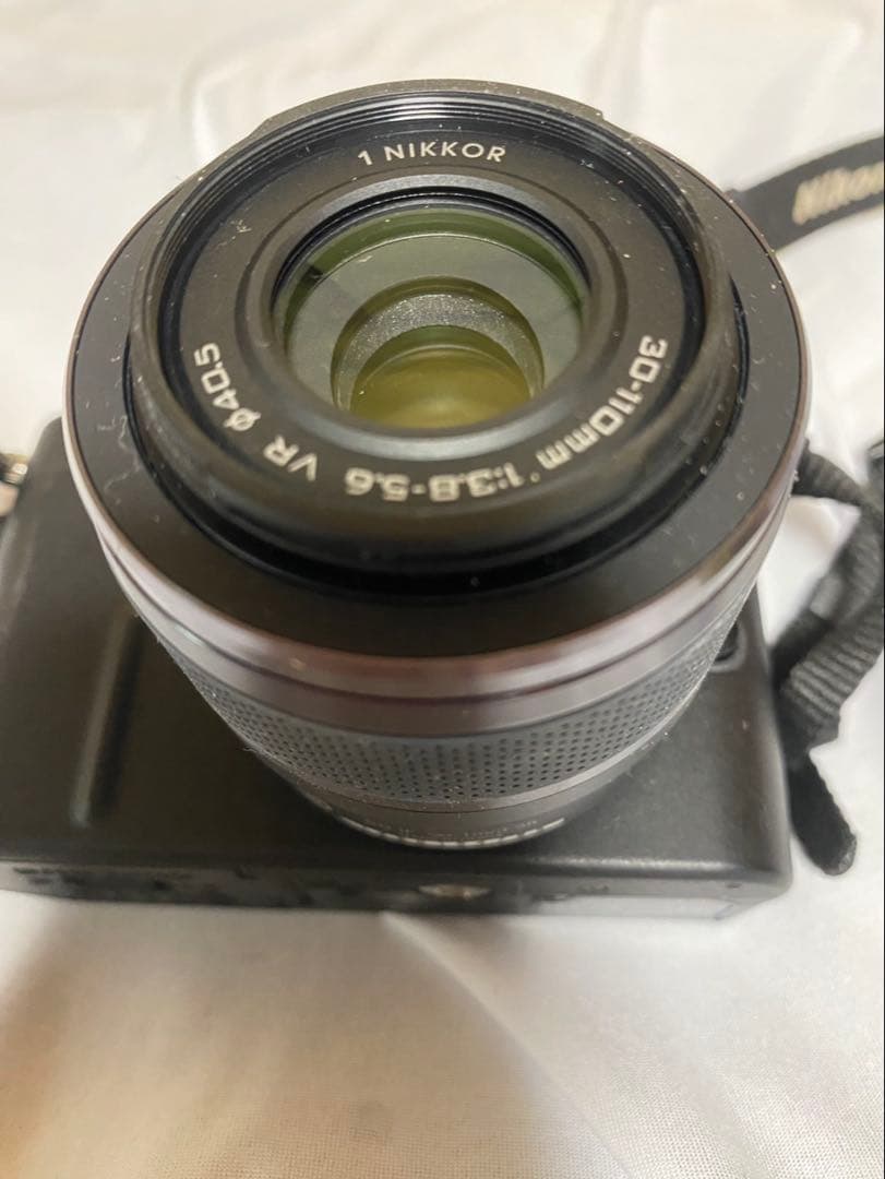 Nikon1 V1 レンズセット バッテリー欠品