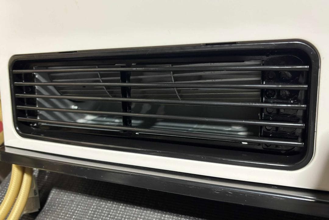 Rinnai リンナイ ガスファンヒーターSRC-364E 都市ガス Used