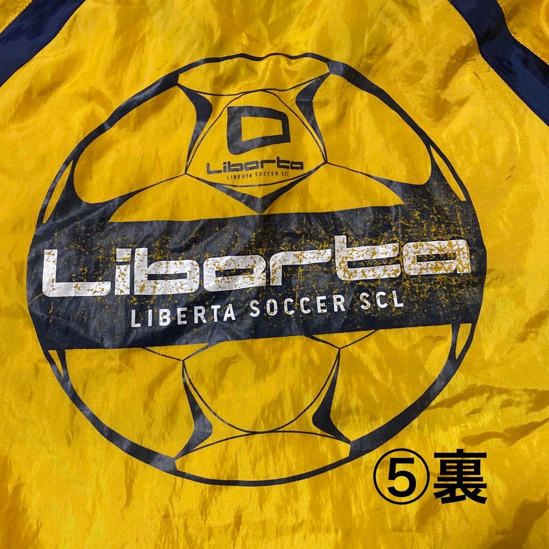 リベルタサッカースクール　ユニフォームなど 7点セット＋追加3点