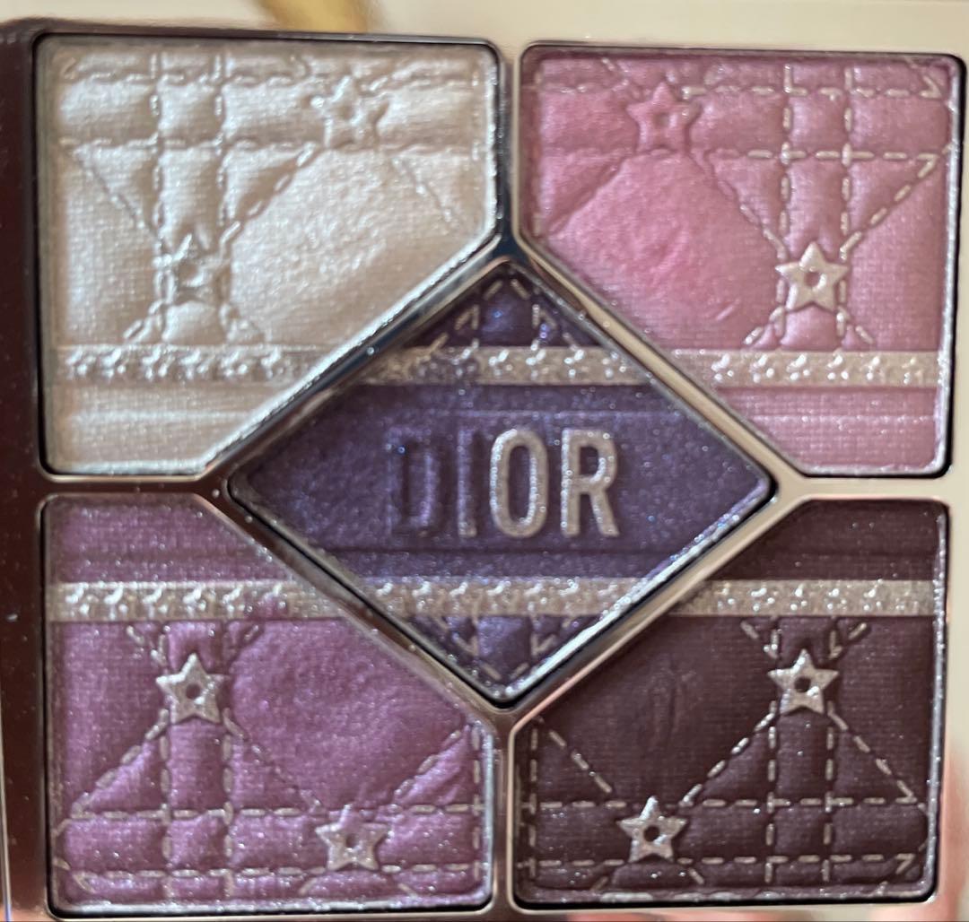 ディオールショウ サンク クルール912 プラム パレード（2025年　限定品）