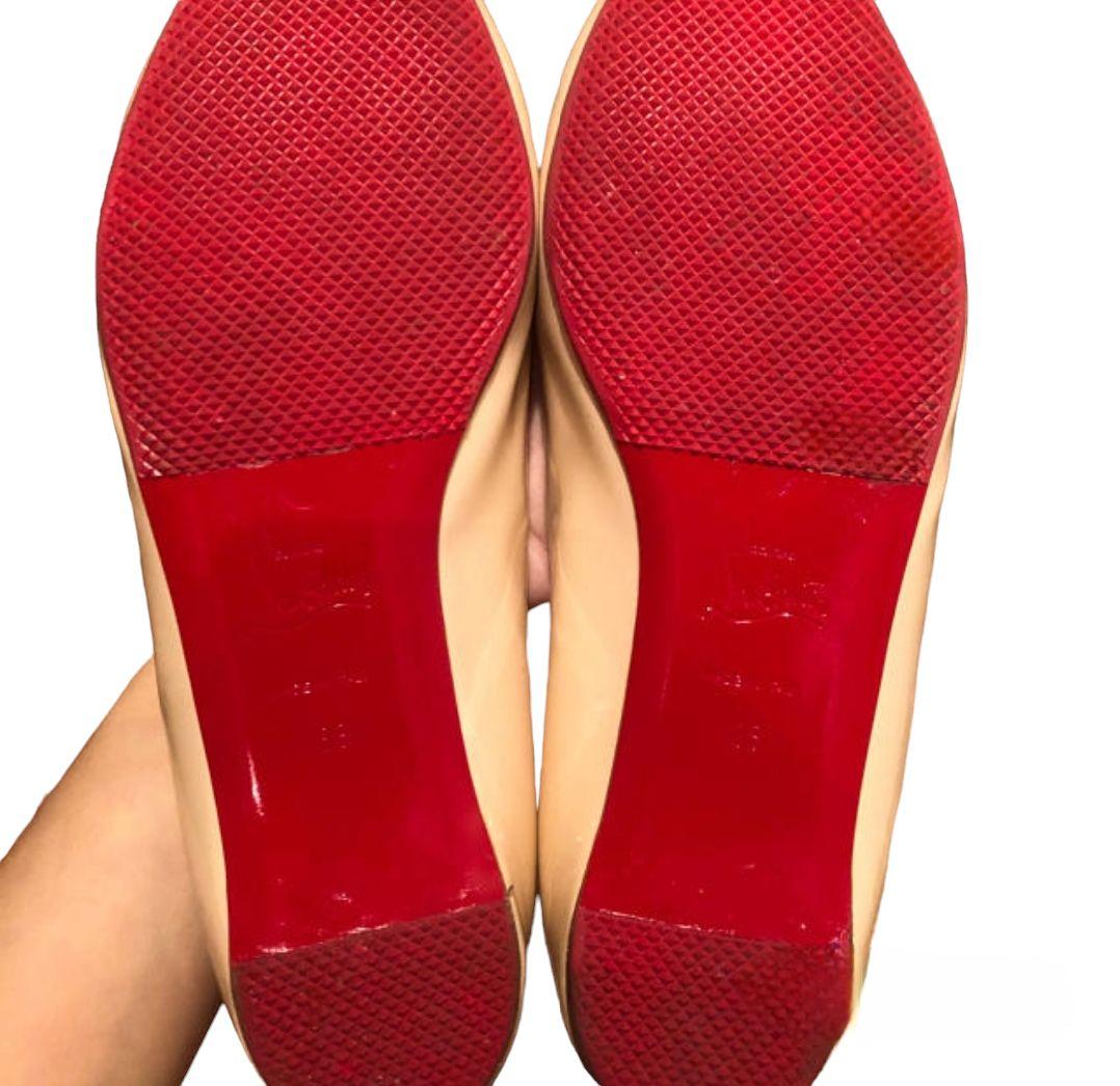 Christian Louboutin☆パンプス