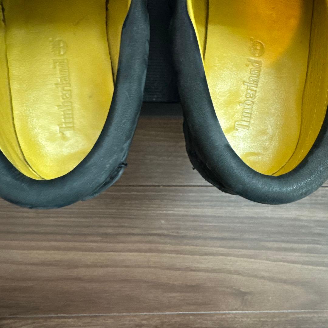 【Timberland】3EYE CLASSIC LUG BLACK ovy