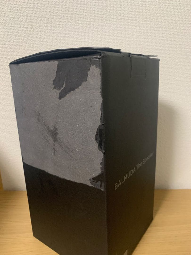 バルミューダ　ザ　スピーカー