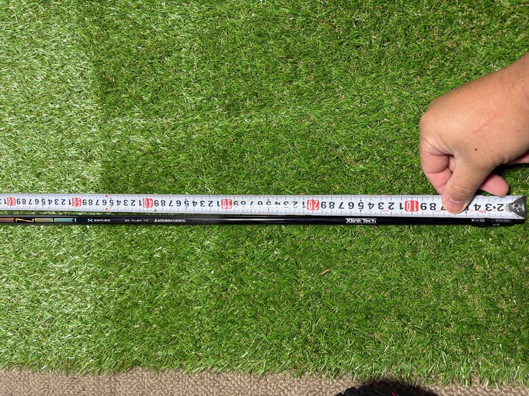 TENSEI Pro Orange 1K PINGスリーブ FW用 60TX