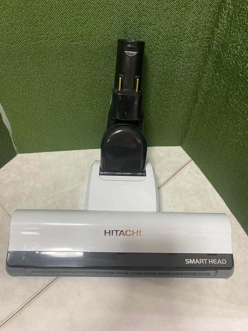 HITACHI コードレス掃除機 PV-BH900H　バッテリーの状態良好