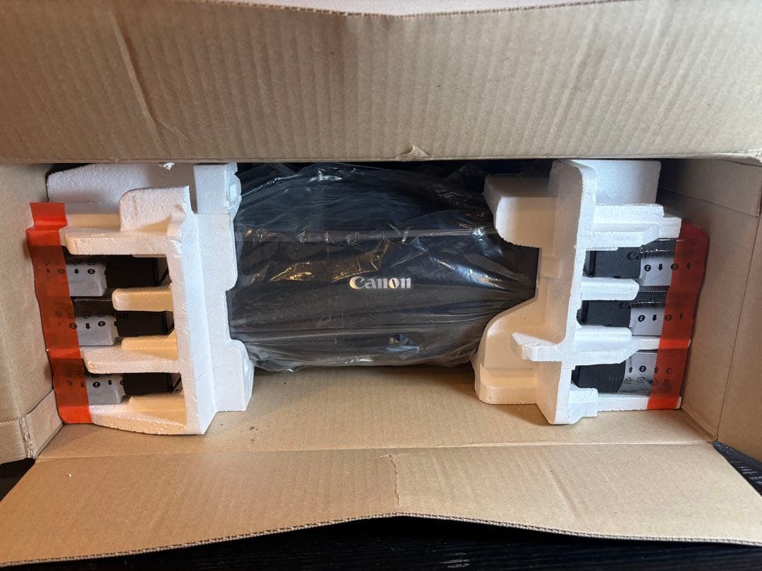 【未使用】Canon PIXUS MG7730 ブラック プリンター