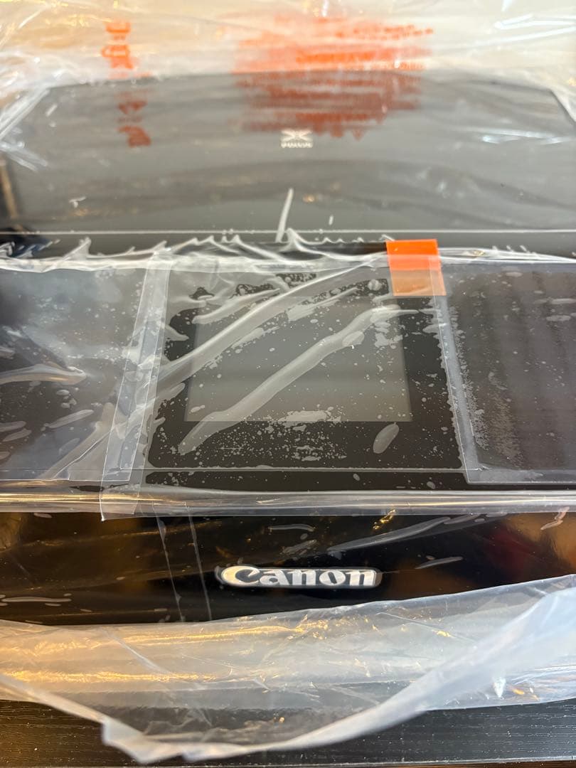 【未使用】Canon PIXUS MG7730 ブラック プリンター