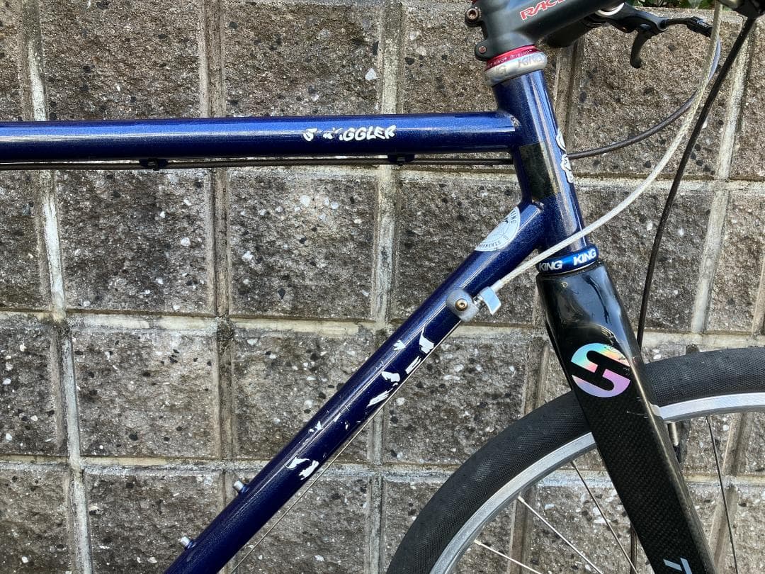 【直接取引限定】SURLY STRAGGLER サイズ52 カスタム