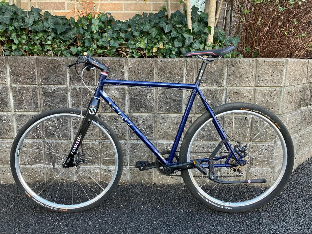 【直接取引限定】SURLY STRAGGLER サイズ52 カスタム