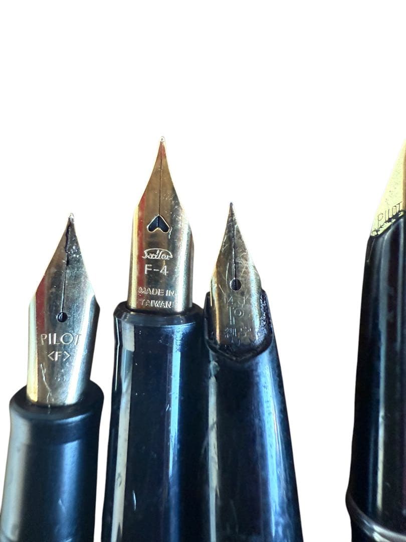 PILOT 万年筆 14K パイロット 筆記用具