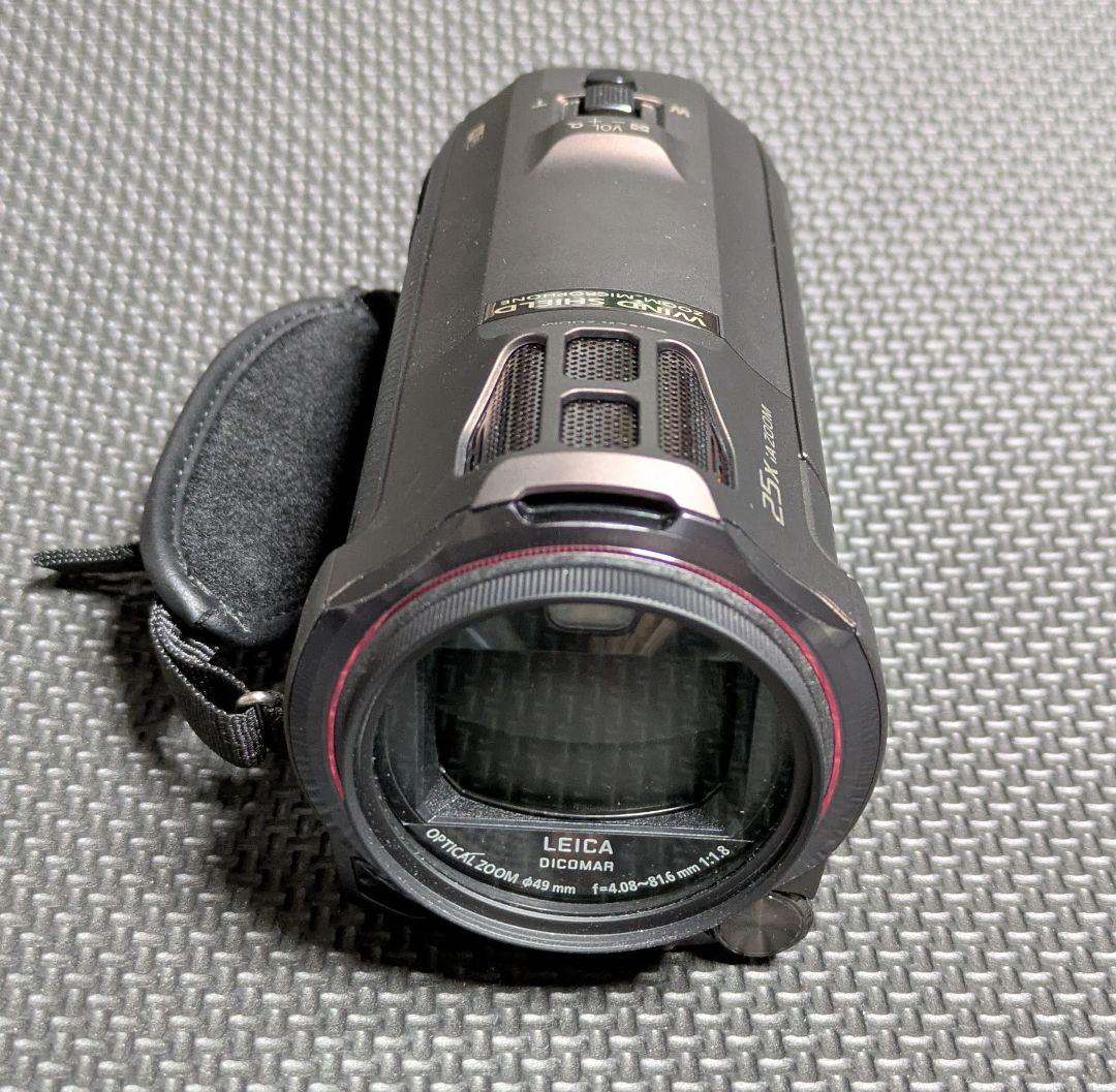 【美品】パナソニック HC-VX992MS (オプション付き)