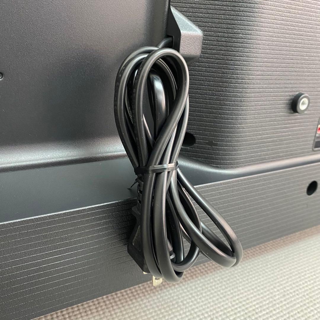 東芝 液晶テレビ REGZA 40V34 40V型 2023年製