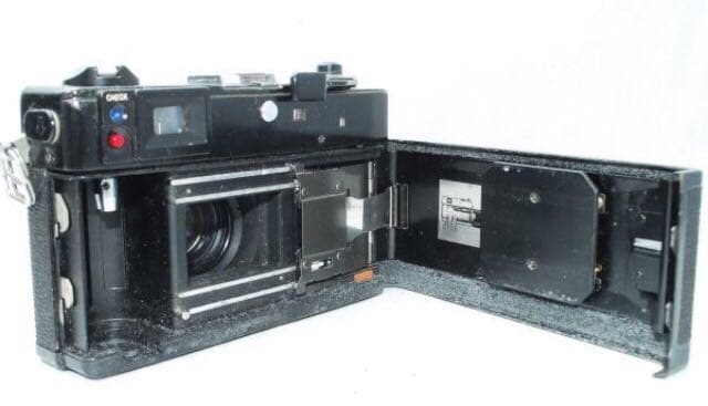 動作品★人気のcanonカメラ★キャノン Canonet QL17 G-III