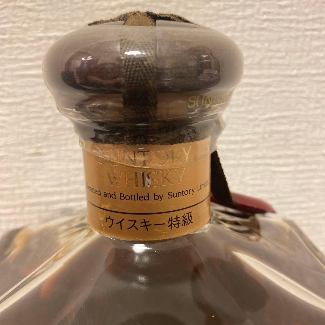 ウイスキー Suntory Whisky Prestige 25