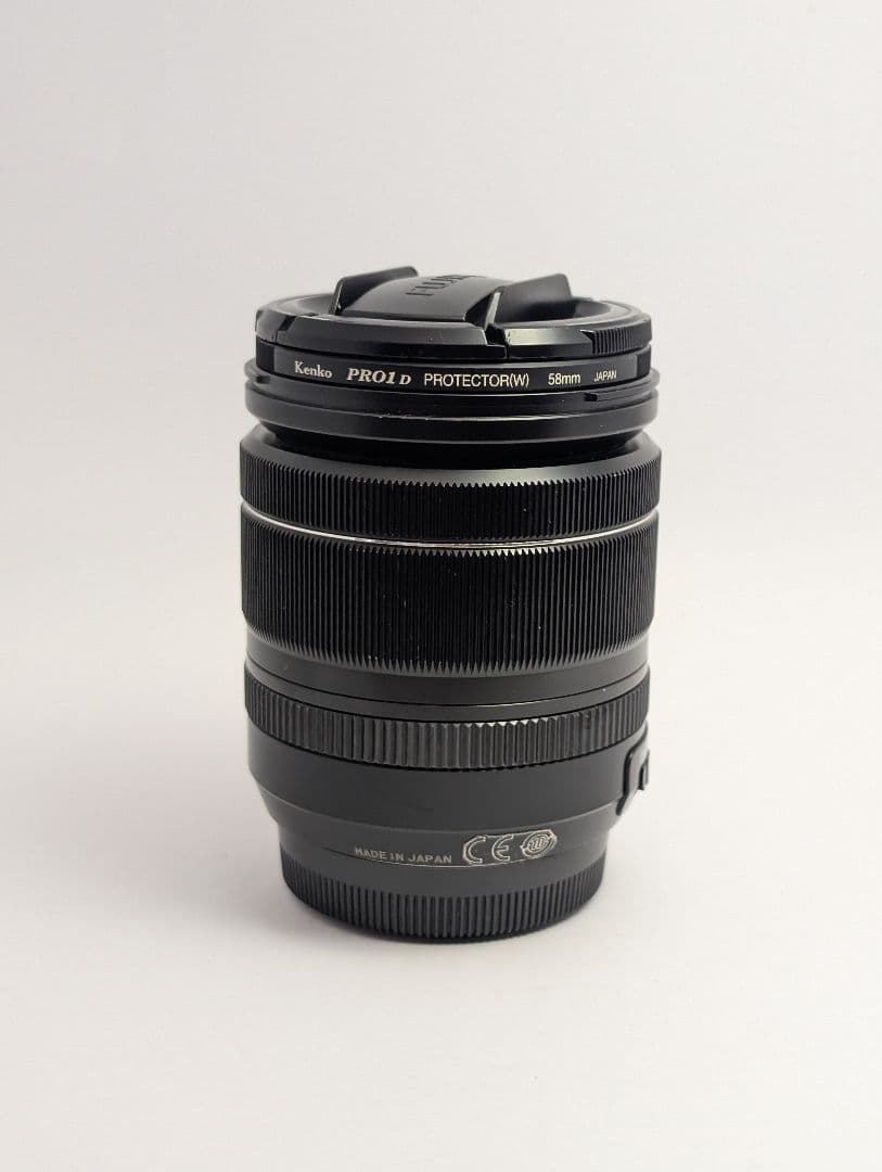 【美品】 XF 18-55mm F2.8-4 R LM OIS ズームレンズ