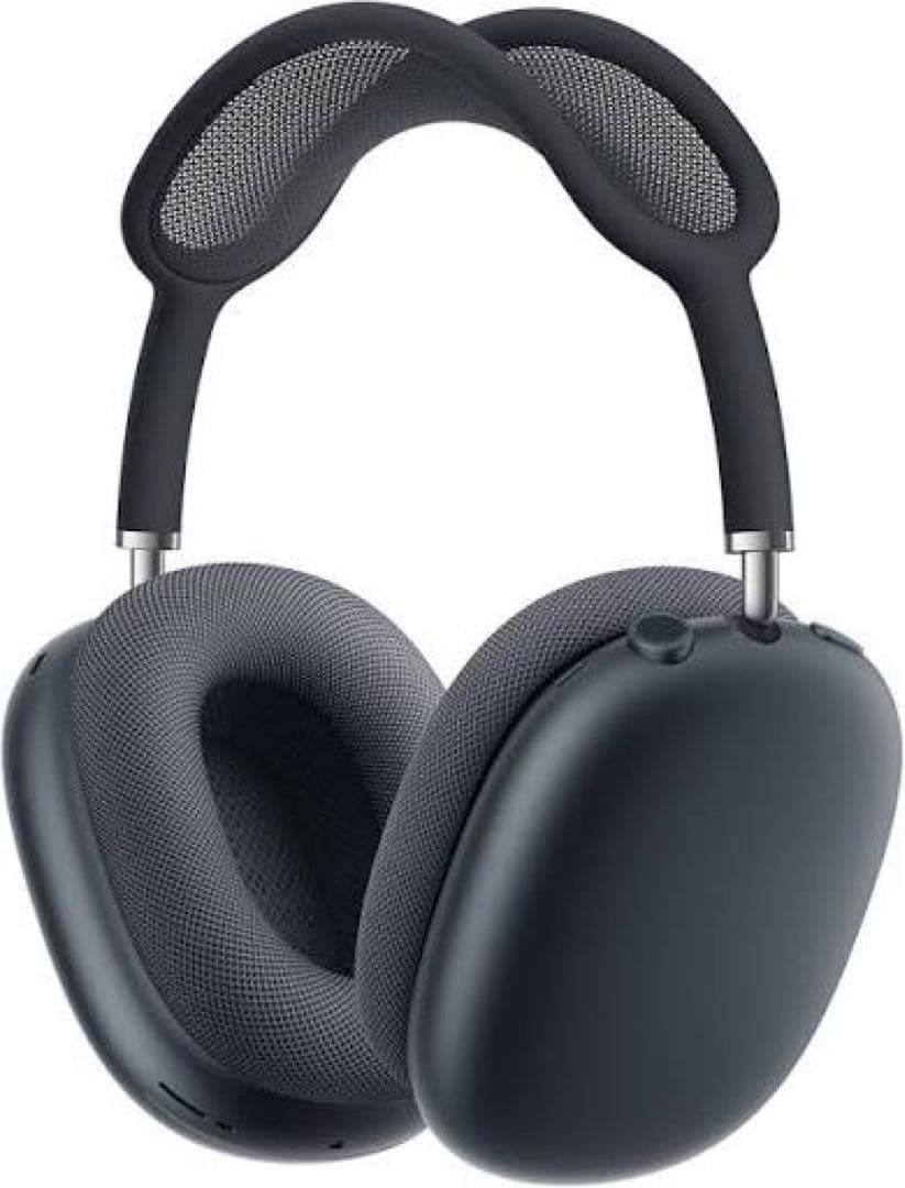 エアーポッズマックス　スペースグレー