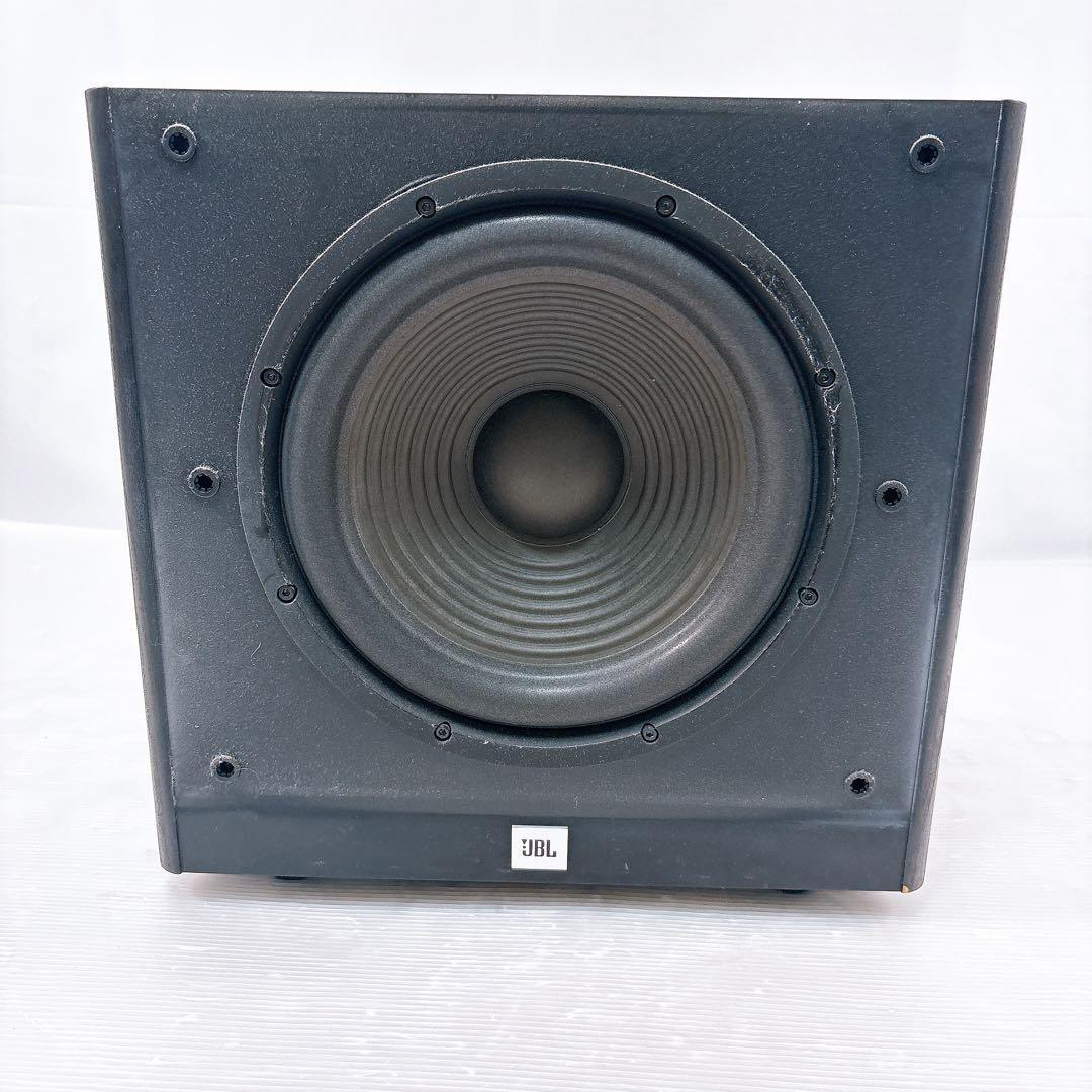 【美品】JBL ジェービーエル SUB 100P サブウーファー