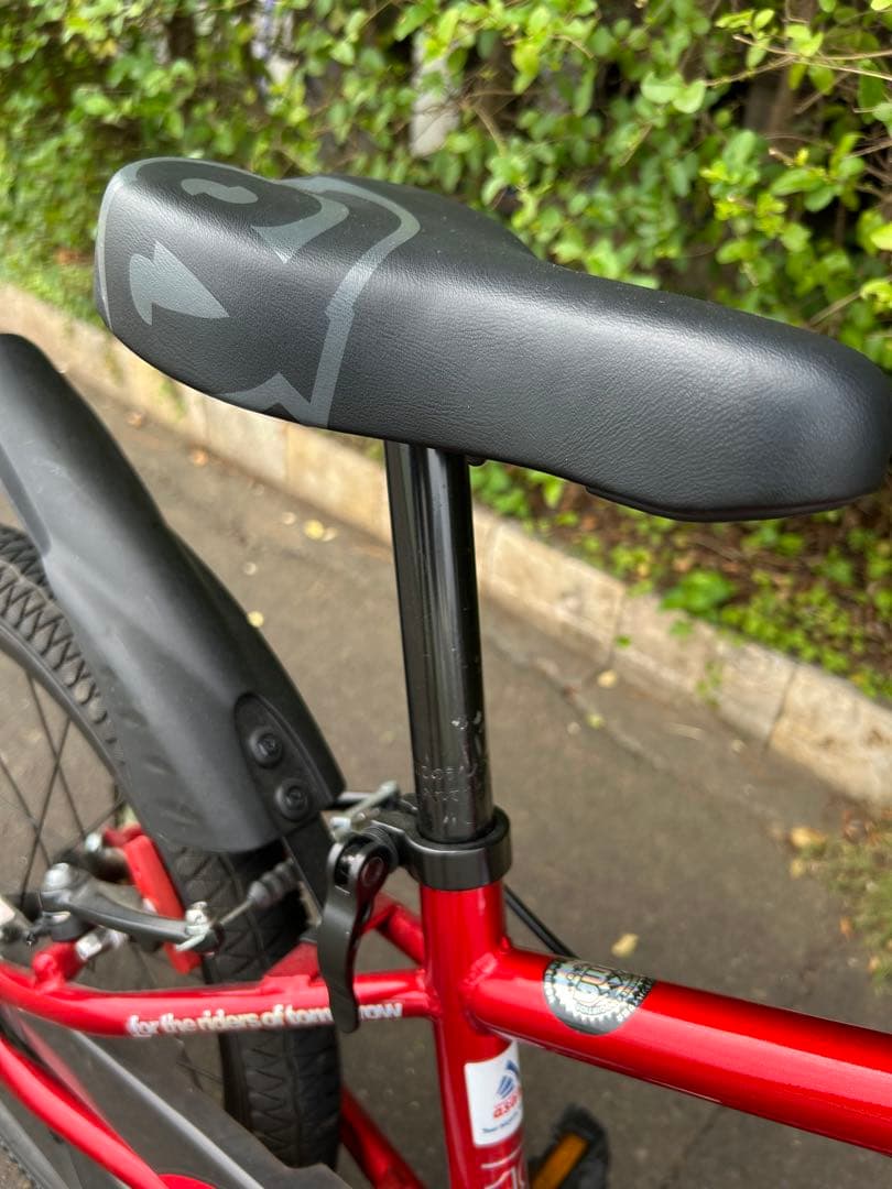 ides D-BIKEマスタープラス18美品　静岡引き渡し