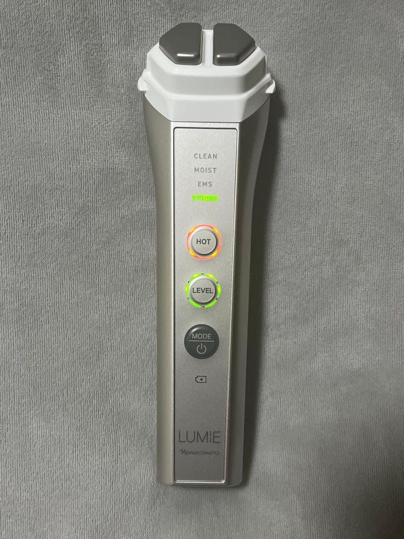 ナリス　ルミエ　LUMIE 3N-3005 美顔器