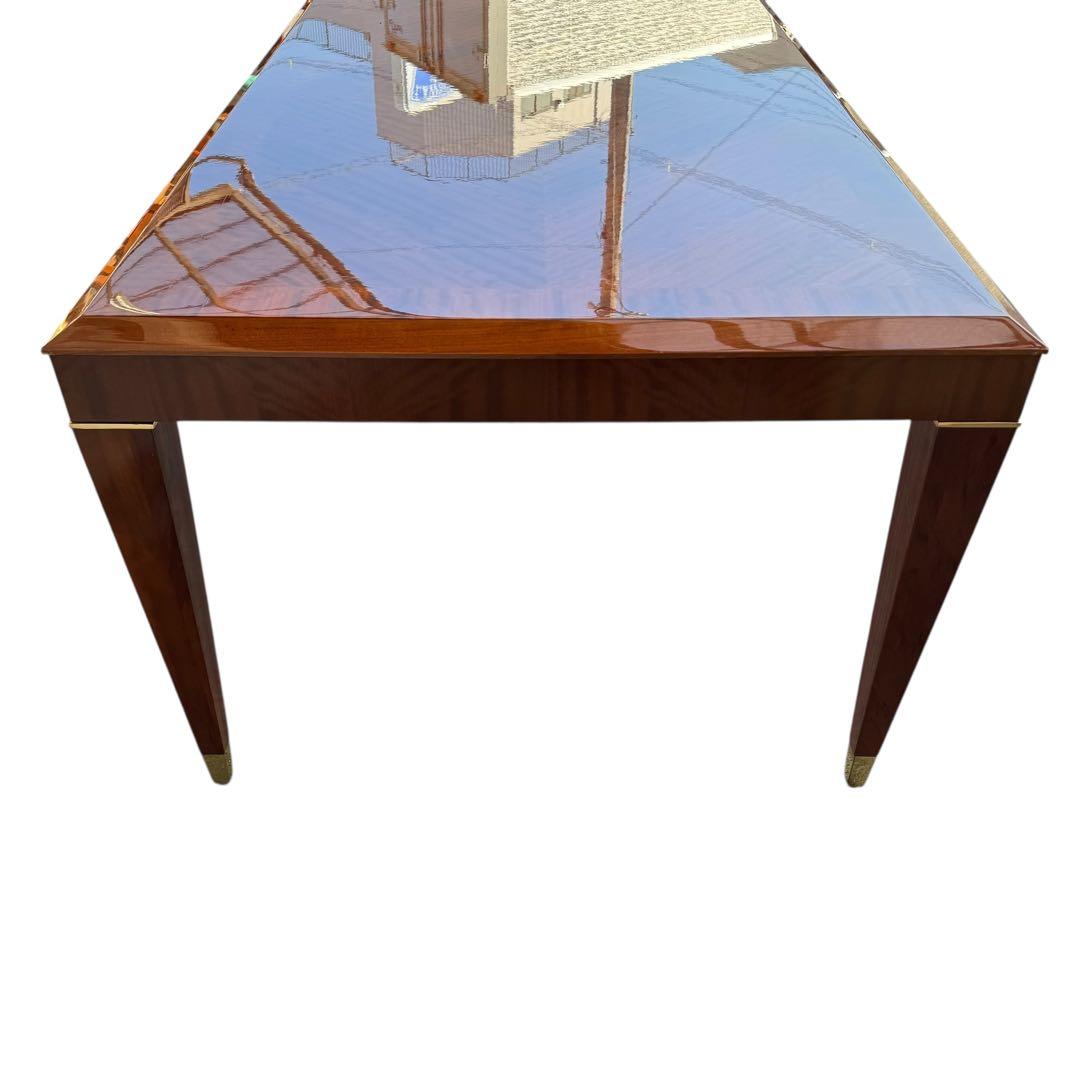 【直接引取限定】domani カリモク ダイニングテーブル