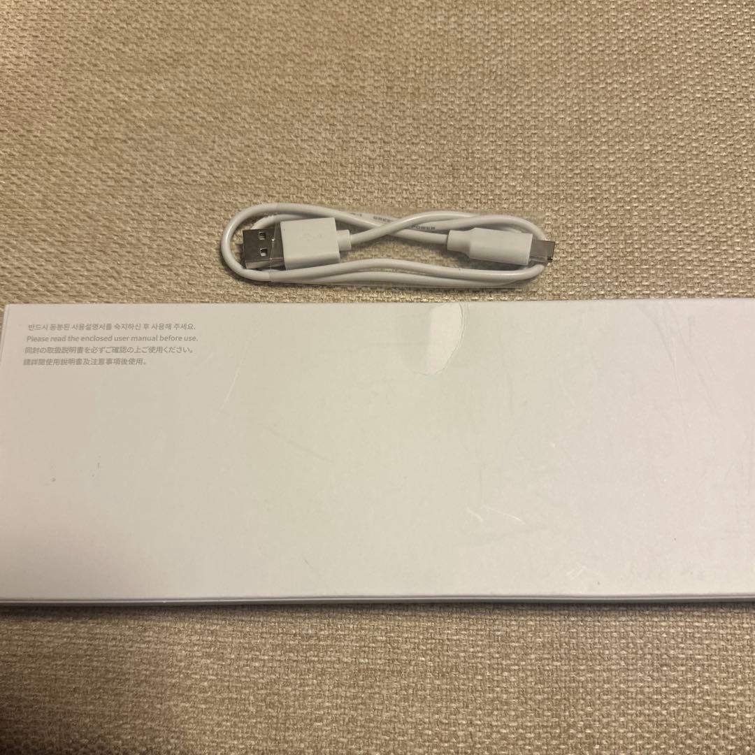 medicube メディキューブ AGE-R ブースタープロ 美顔器