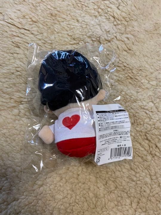 嶋崎斗亜　ちびぬい