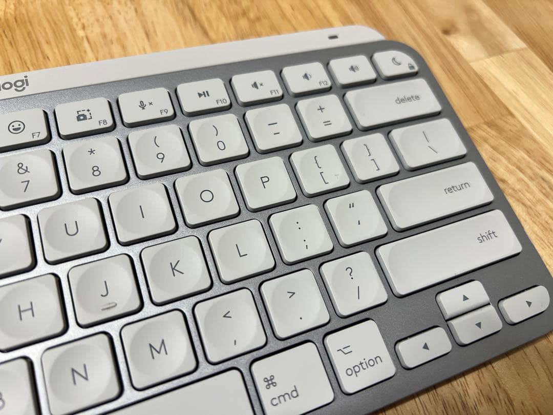 Logicool MX KEYS mini for mac【US配列】
