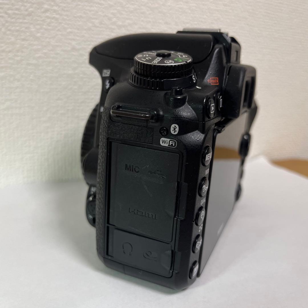 ニコン Nikon D7500 ★シャッター数：6769枚