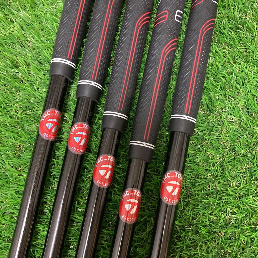 2023 Taylormade P790 5本 Raune i75 ラウネ R