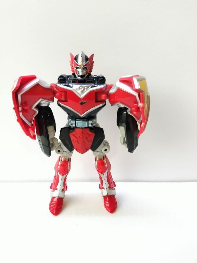 DX マジキング マジレンジャー 中古 箱付き