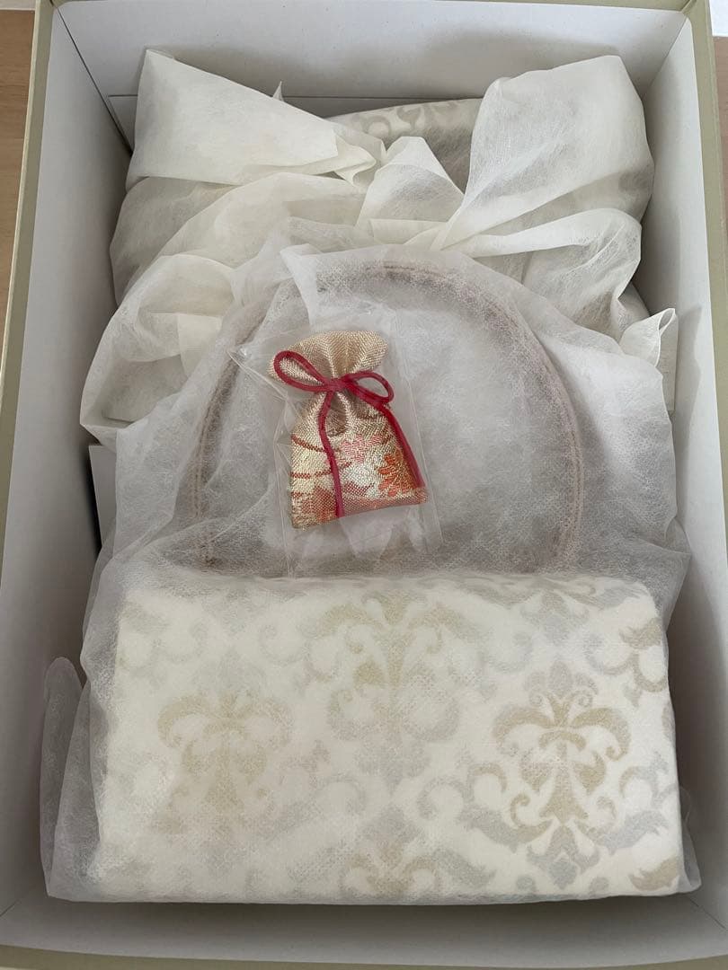 和装用バッグ/草履セット