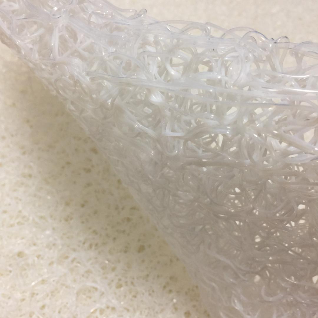 カバー付◆４.５cm厚 固め◆ 東洋紡ブレスエアー相当品 98×200cm 新品