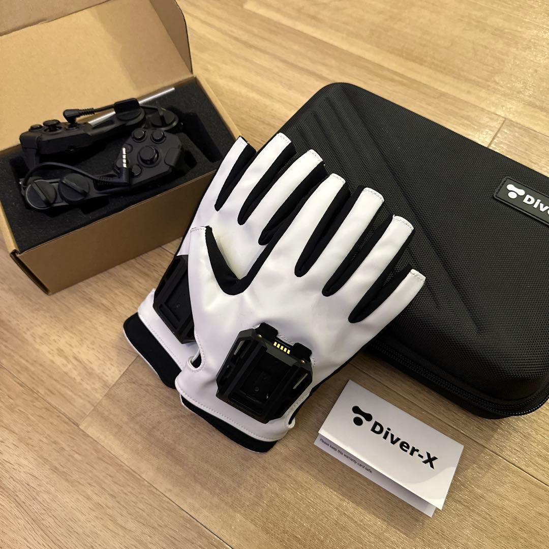 Y*1様 ContactGlove2 + Magnetra2 M/ブラック Di