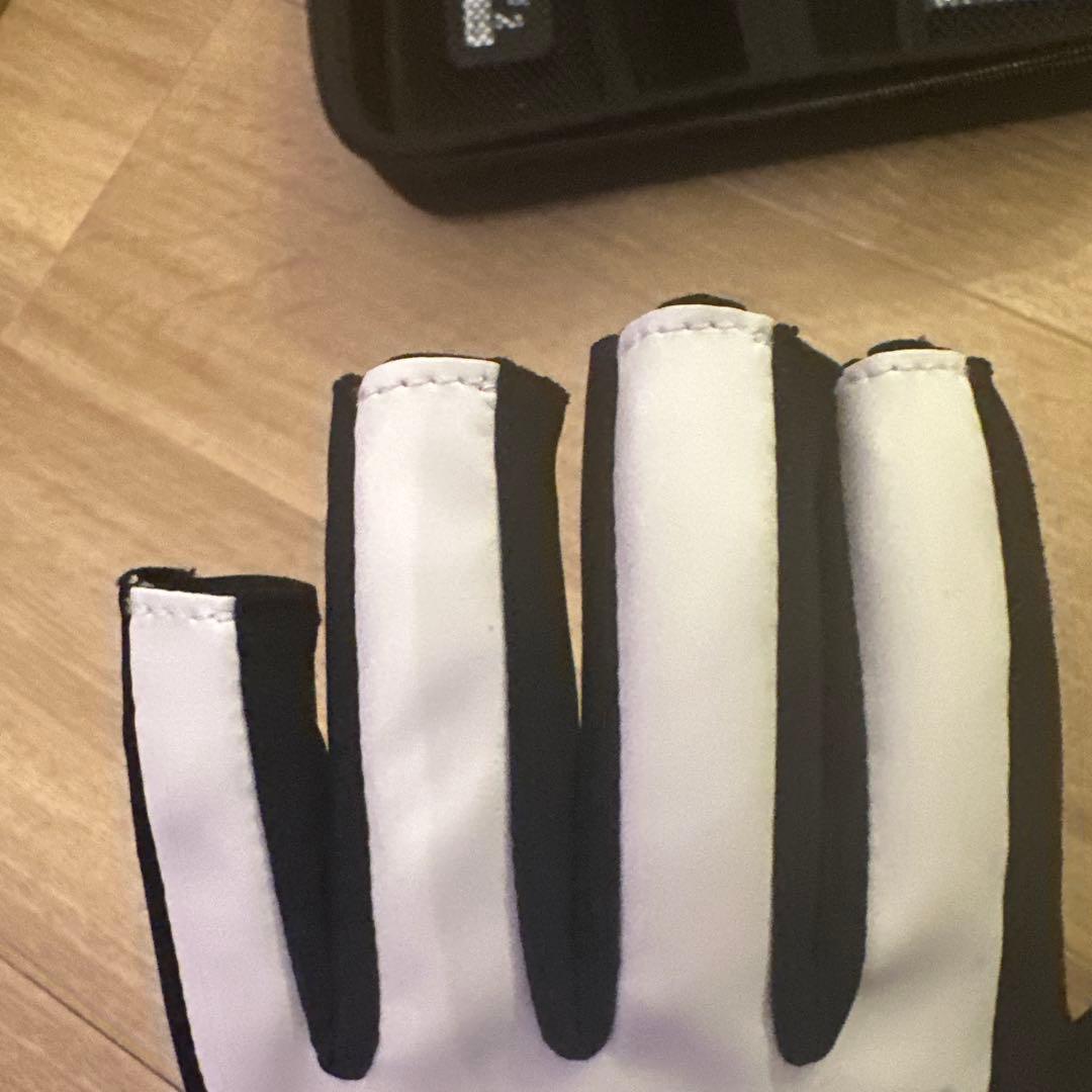 Y*1様 ContactGlove2 + Magnetra2 M/ブラック Di