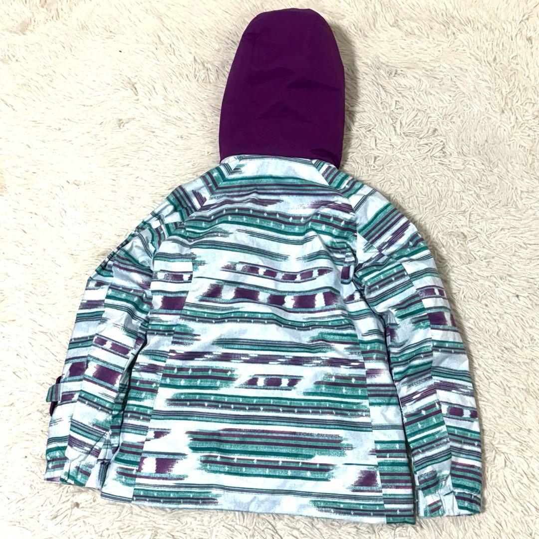 デサント スキーウェア サイズS ヒートナビ 洗える 上下セット 暖かい