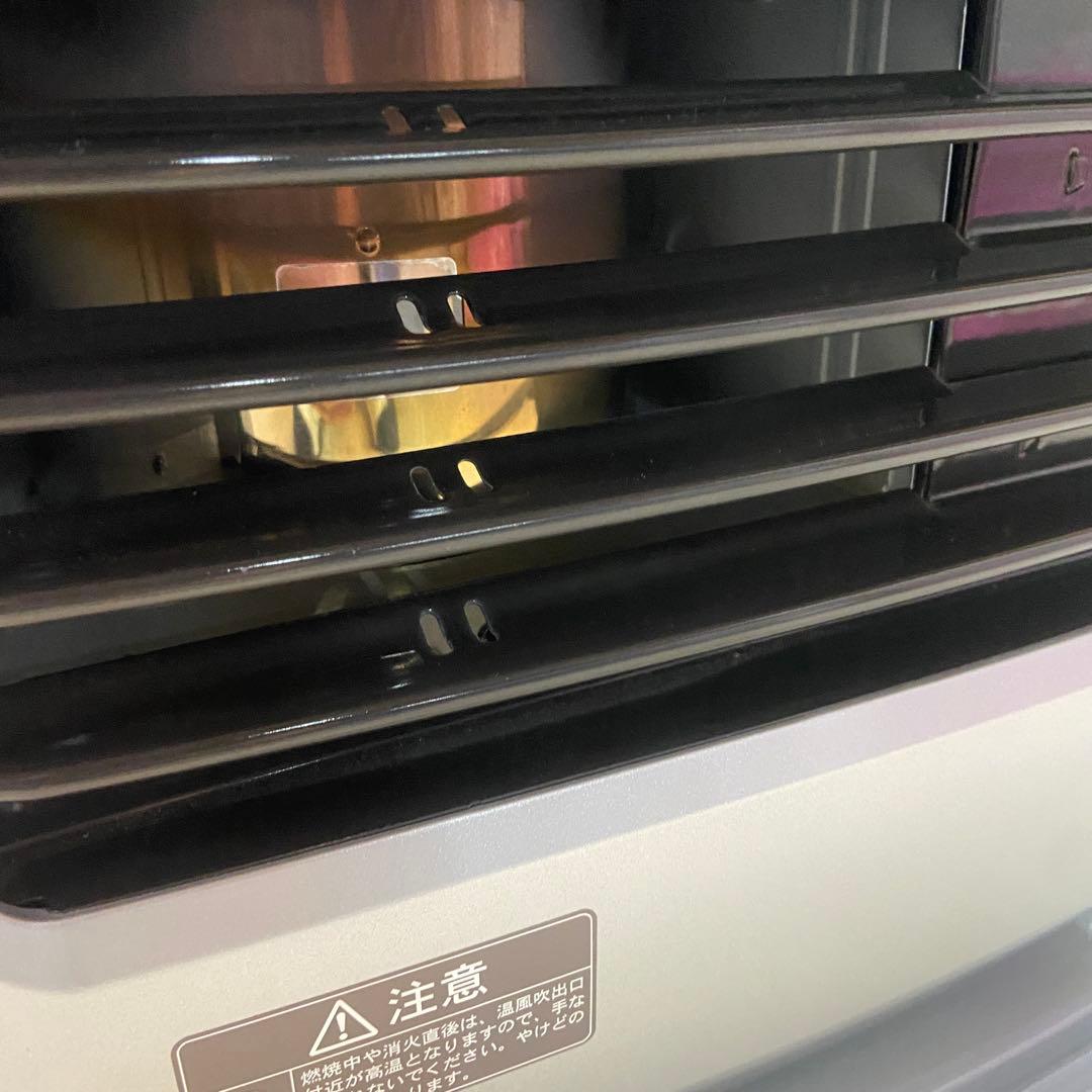 CORONA コロナ⭐️石油ファンヒーター　2018年製　9畳