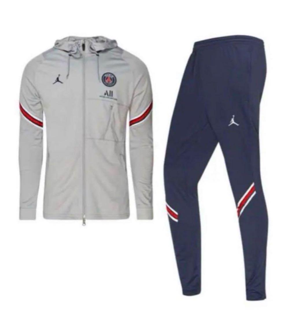 新品 XXL JORDAN×PSG ストライク トラックスーツ ナイキジョーダン