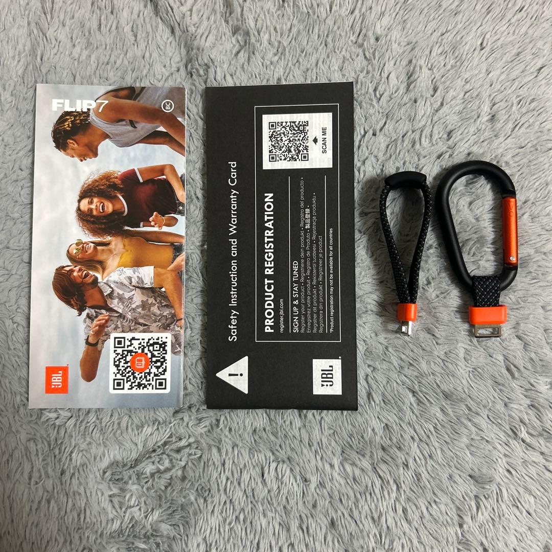 スピーカー・ウーファー JBL Flip7